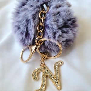 Pom Keychain